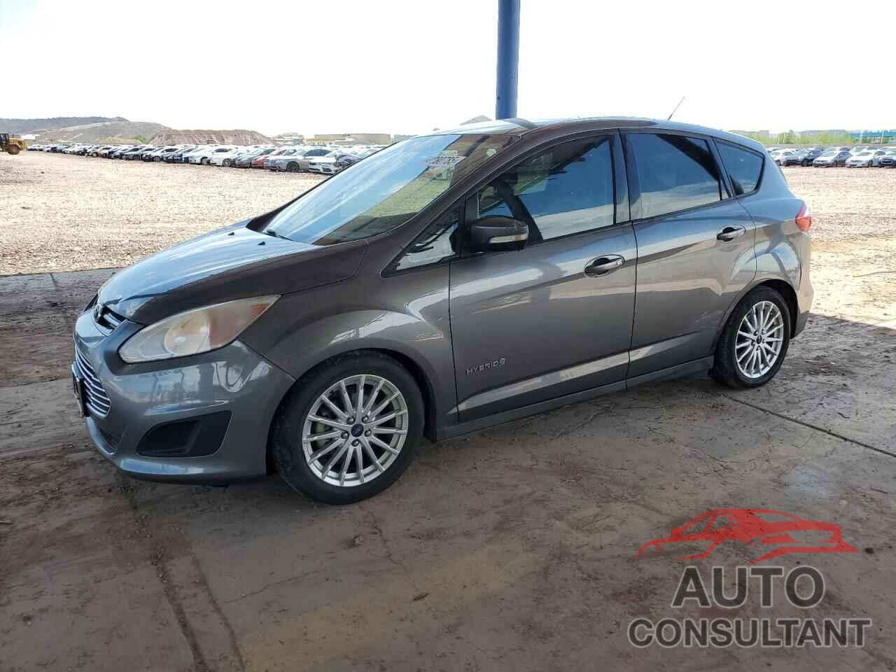 FORD CMAX 2014 - 1FADP5AU4EL518068