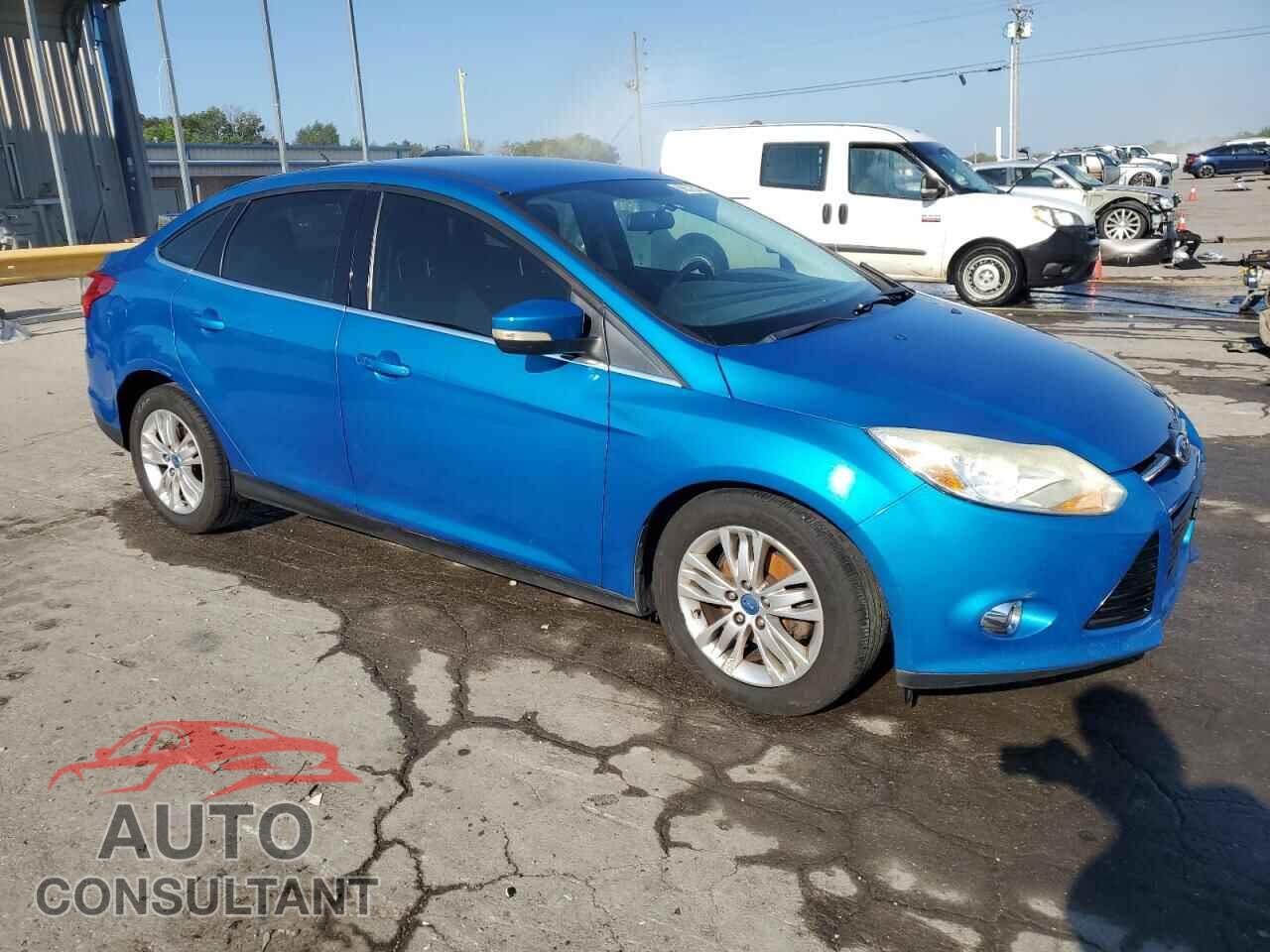 FORD FOCUS 2012 - 1FAHP3H27CL178874