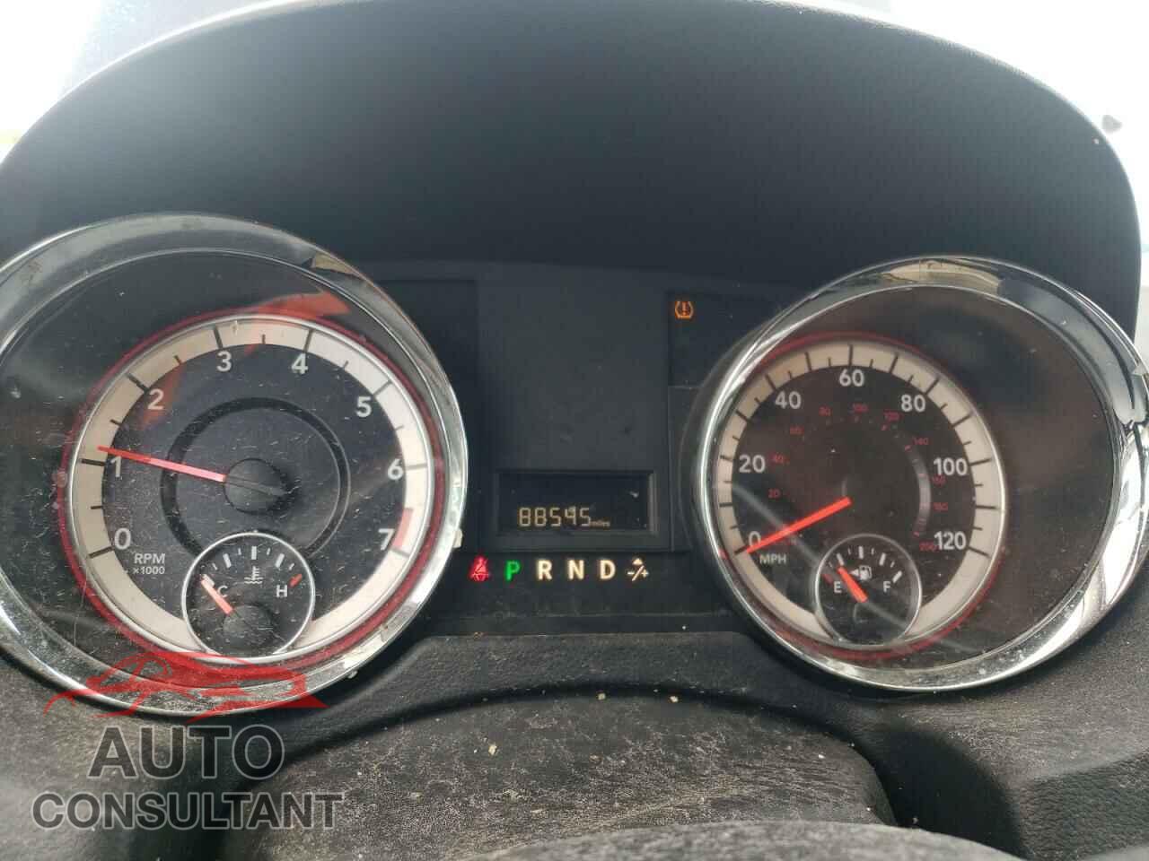 DODGE CARAVAN 2016 - 2C4RDGBG2GR330706
