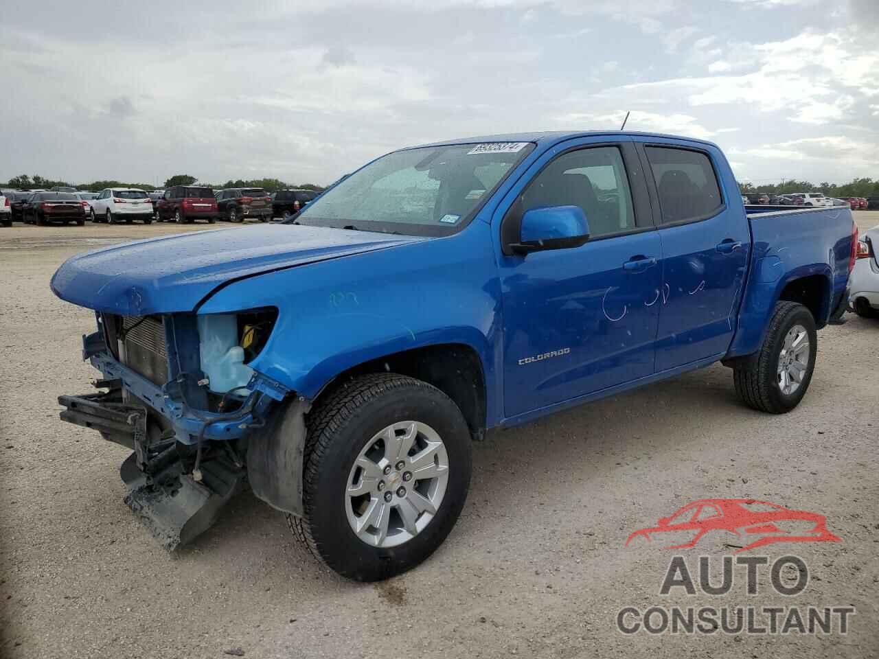 CHEVROLET COLORADO 2022 - 1GCGSCEN7N1137825