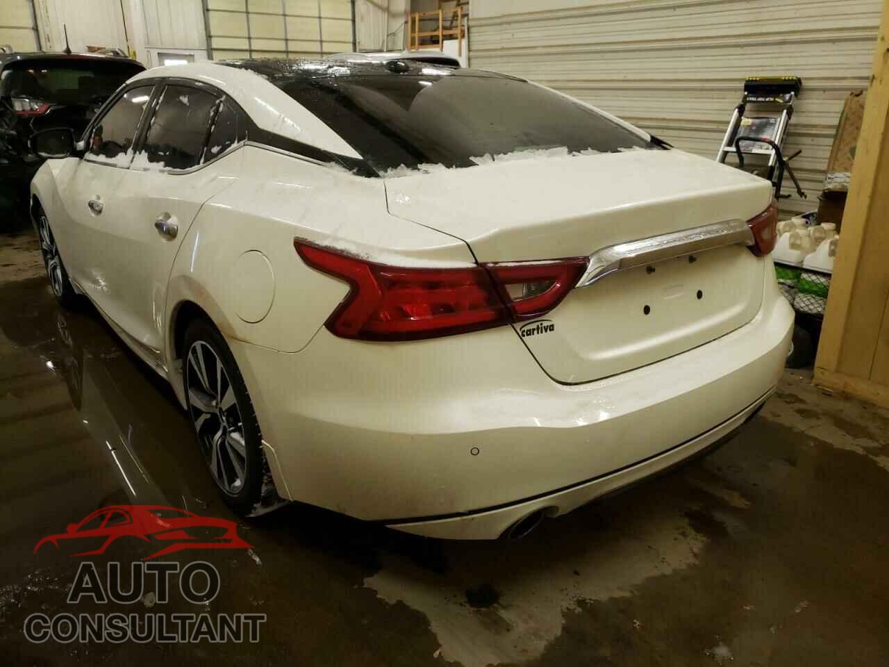 NISSAN MAXIMA 2017 - 1N4AA6AP8HC445019