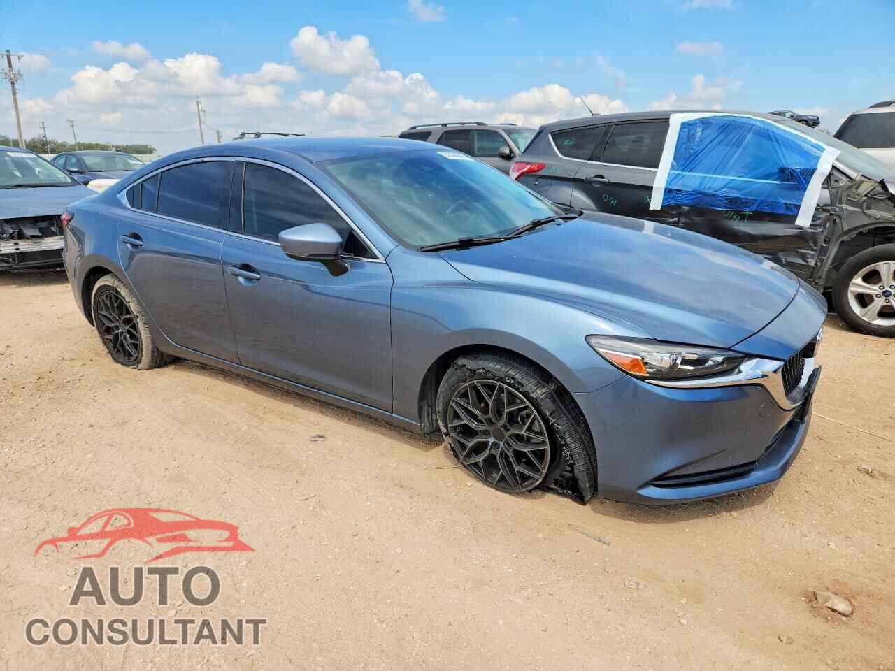 MAZDA 6 2018 - JM1GL1UM3J1319591