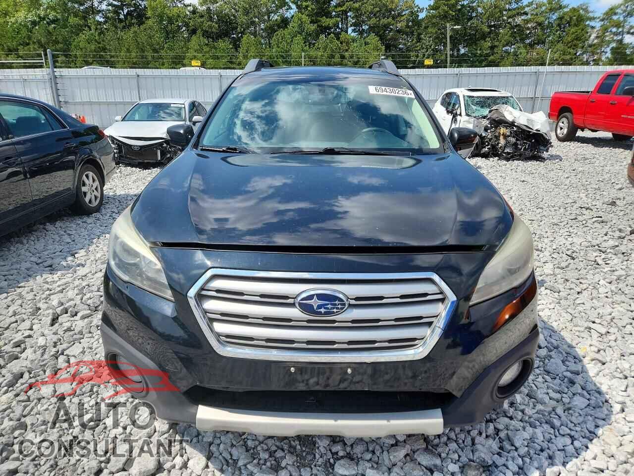 SUBARU OUTBACK 2017 - 4S4BSANC5H3244499