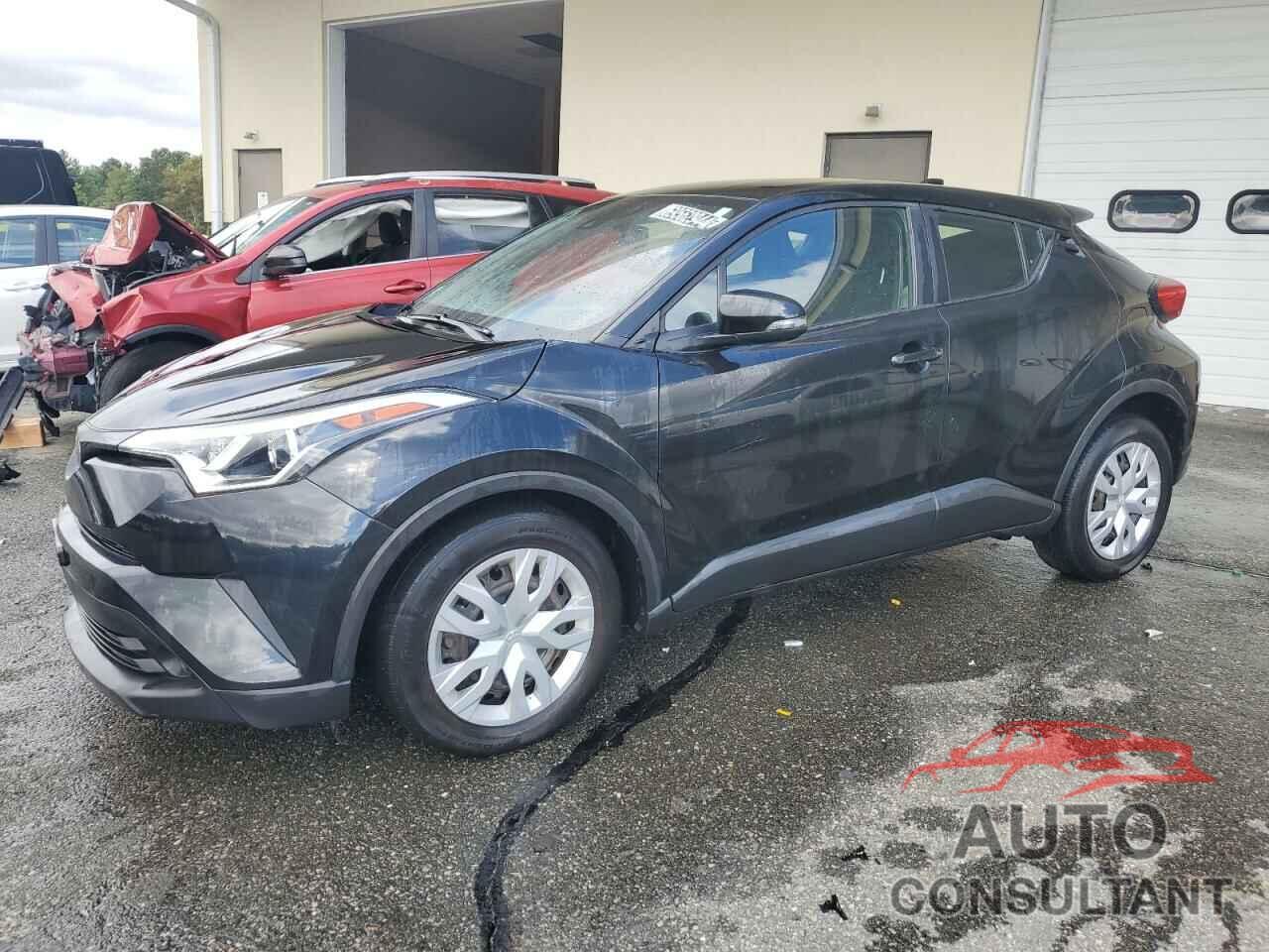 TOYOTA C-HR 2019 - NMTKHMBX2KR087773