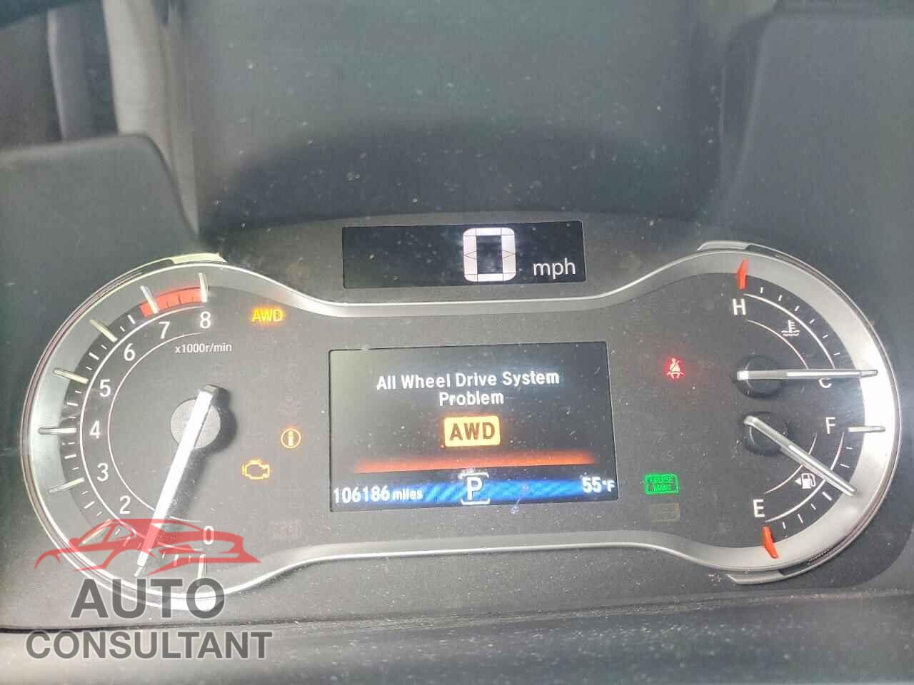 HONDA PILOT 2017 - 5FNYF6H58HB021695