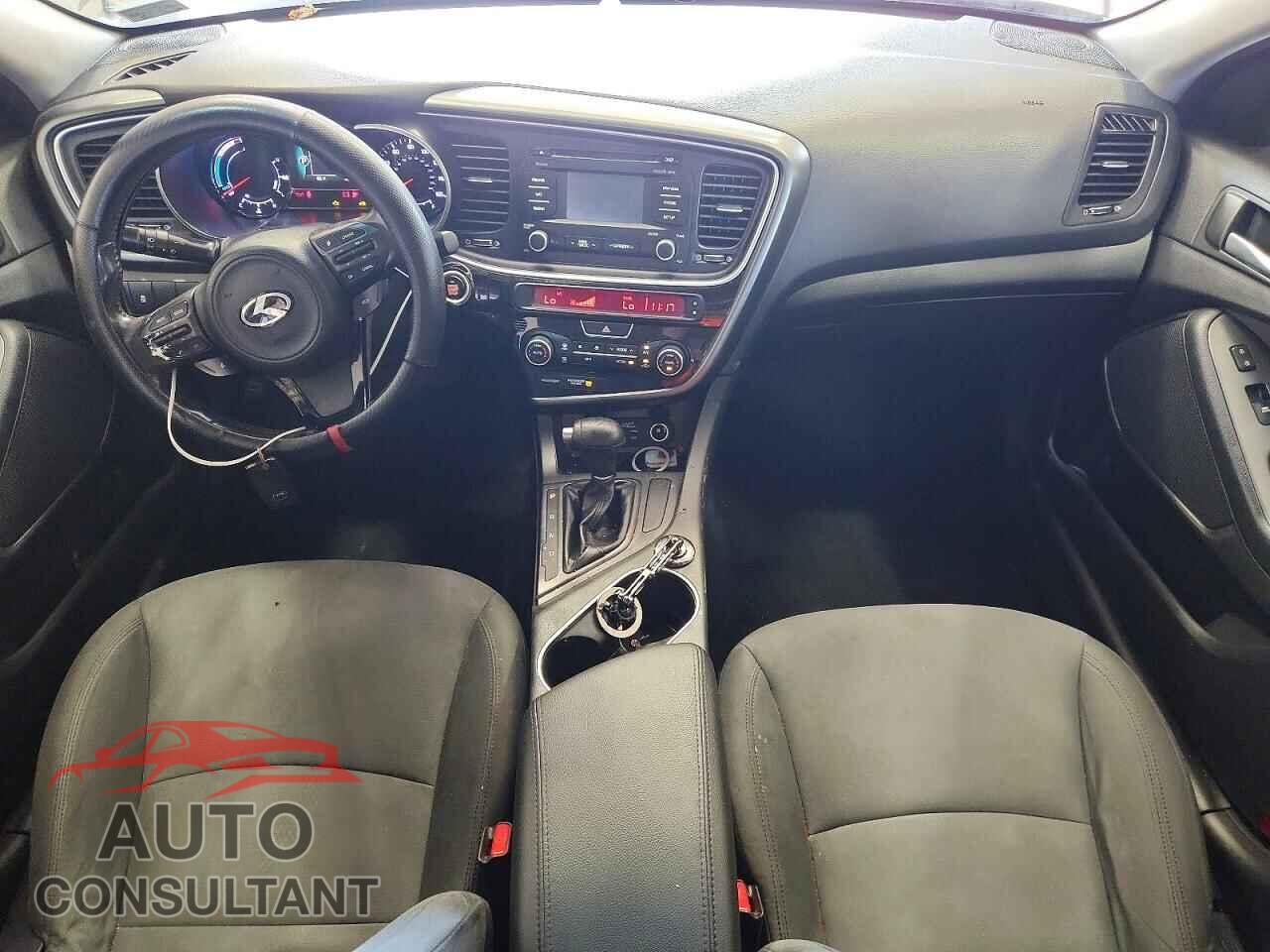 KIA OPTIMA 2015 - KNAGM4AD9F5088079