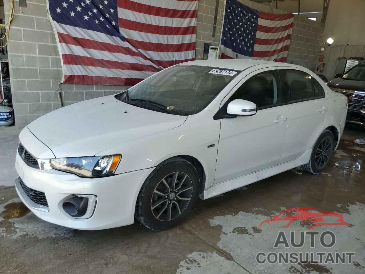 MITSUBISHI LANCER 2017 - JA32U2FU9HU004487