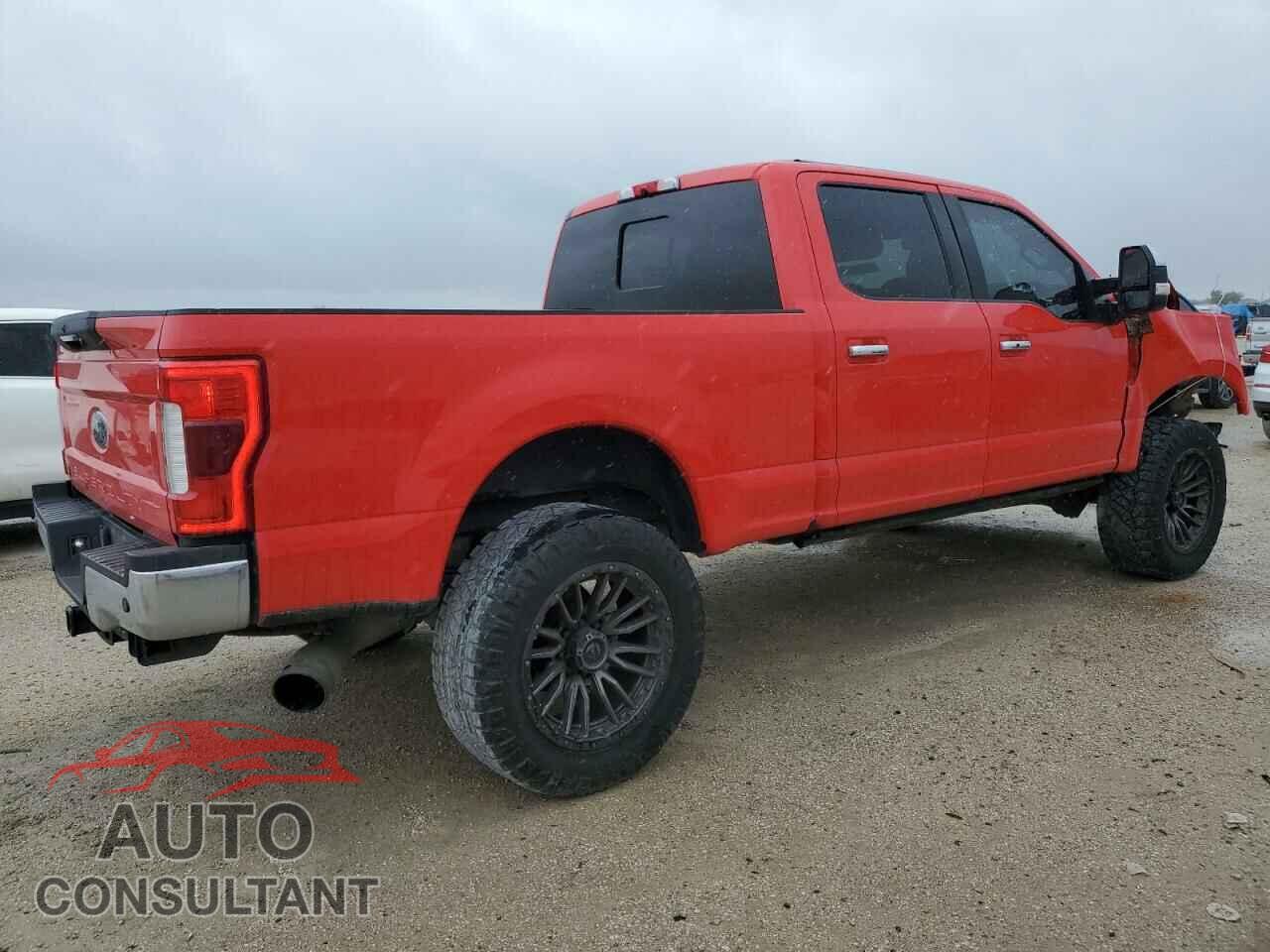 FORD F250 2017 - 1FT7W2BT9HEE17745