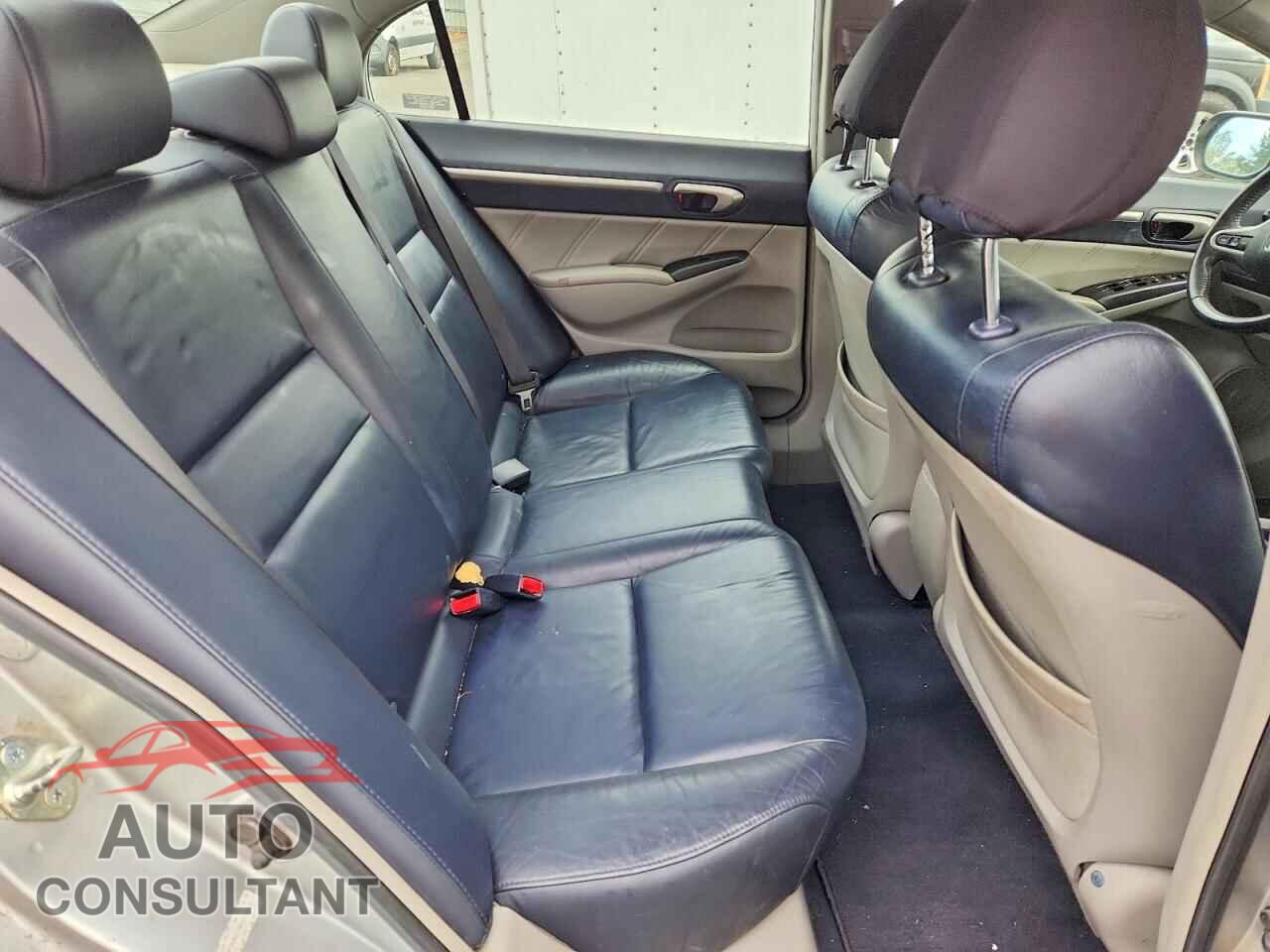 HONDA CIVIC 2009 - JHMFA36279S014916