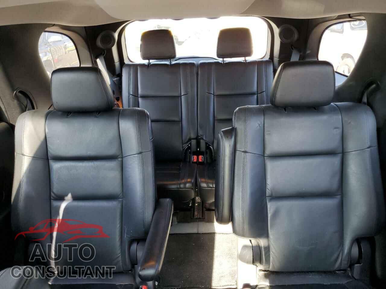 DODGE DURANGO 2015 - 1C4RDJDGXFC786826