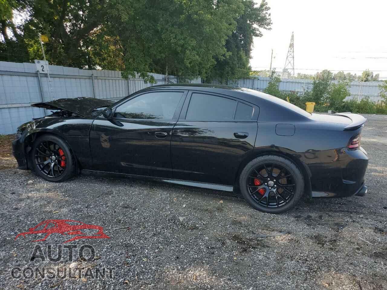 DODGE CHARGER 2016 - 2C3CDXL97GH254061