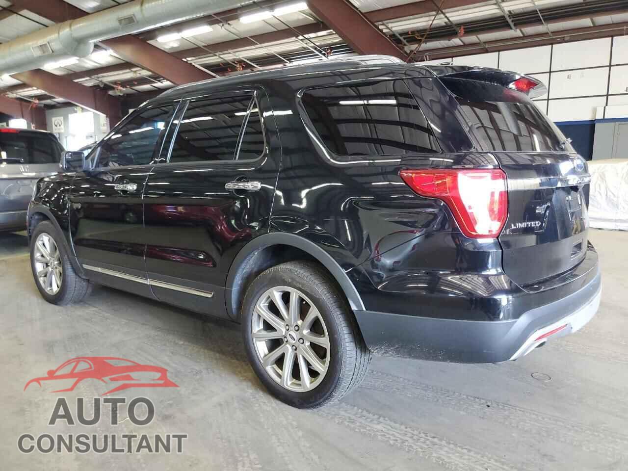 FORD EXPLORER 2017 - 1FM5K8F82HGC91966
