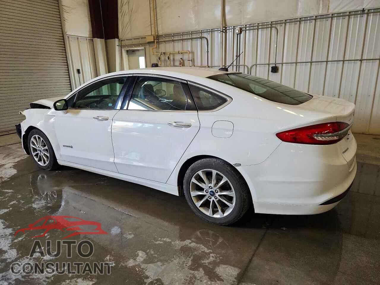 FORD FUSION 2017 - 3FA6P0LU9HR287263