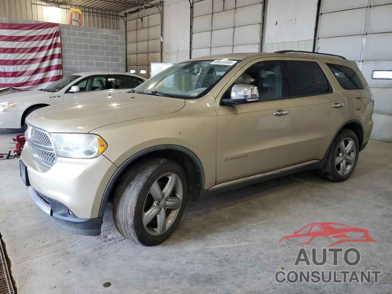 DODGE DURANGO 2011 - 1D4RE5GG1BC667835