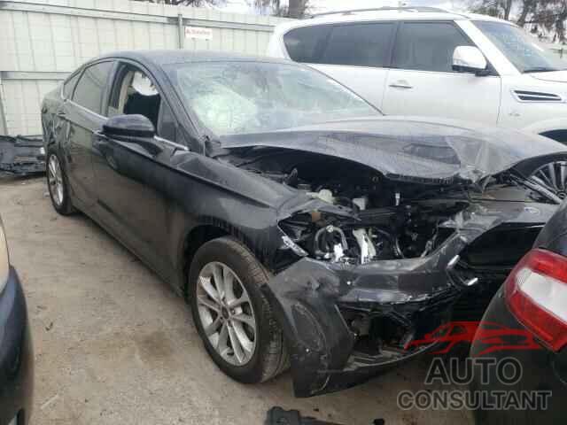 FORD FUSION 2019 - 3FA6P0HD0KR159915