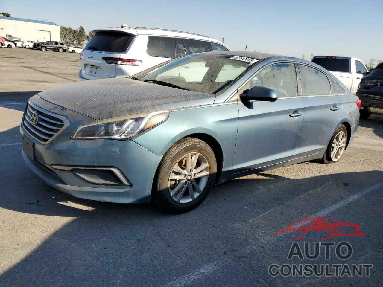 HYUNDAI SONATA 2017 - 5NPE24AF3HH453795
