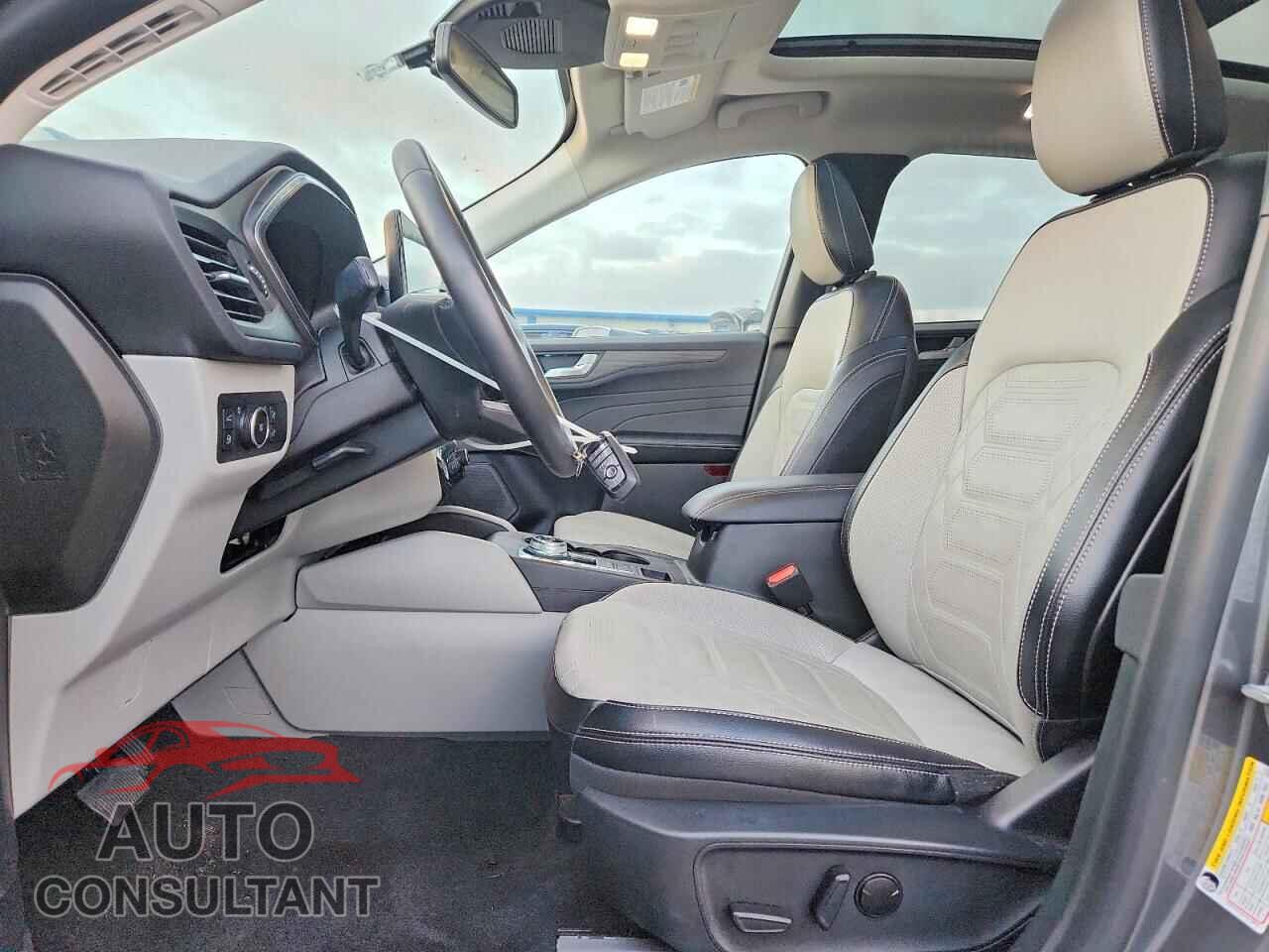 FORD ESCAPE 2024 - 1FMCU0E16RUA97550