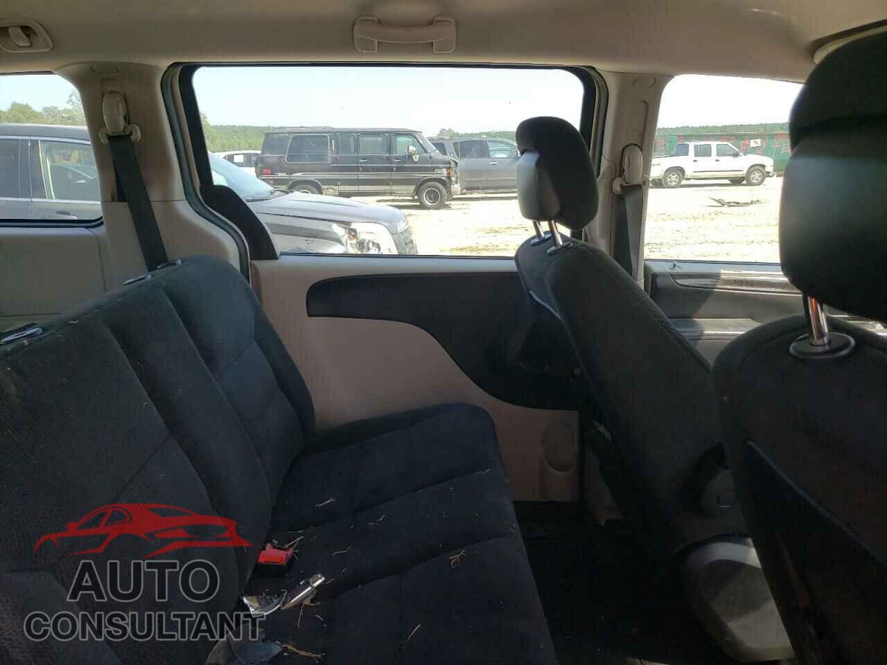 DODGE CARAVAN 2016 - 2C4RDGBG0GR227476