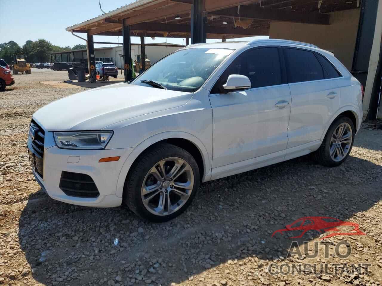 AUDI Q3 2016 - WA1BFCFSXGR010911
