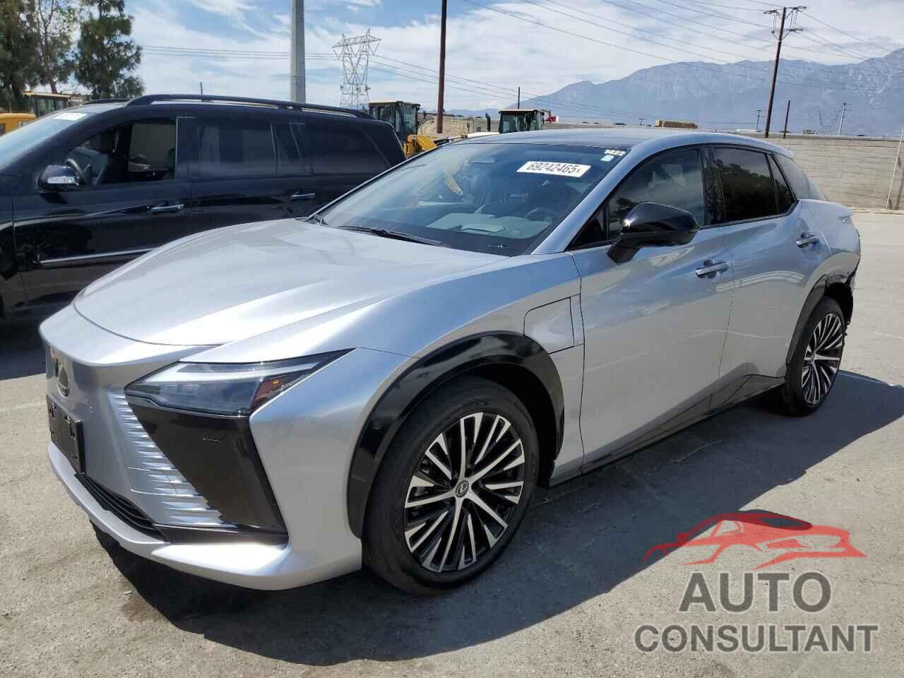 LEXUS RZ 450E 2023 - JTJAAAAB4PA013522