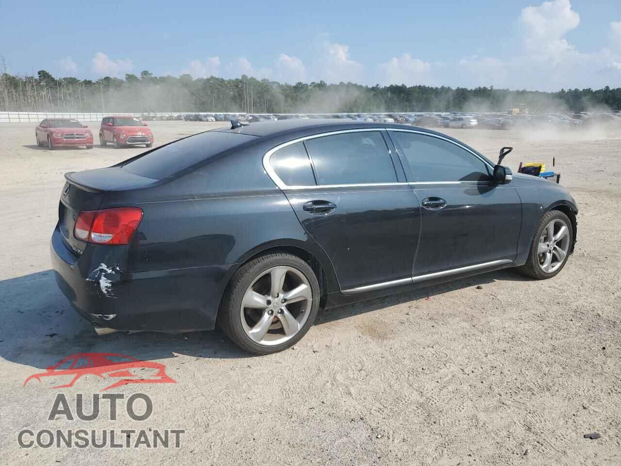 LEXUS GS350 2009 - JTHBE96S490043372