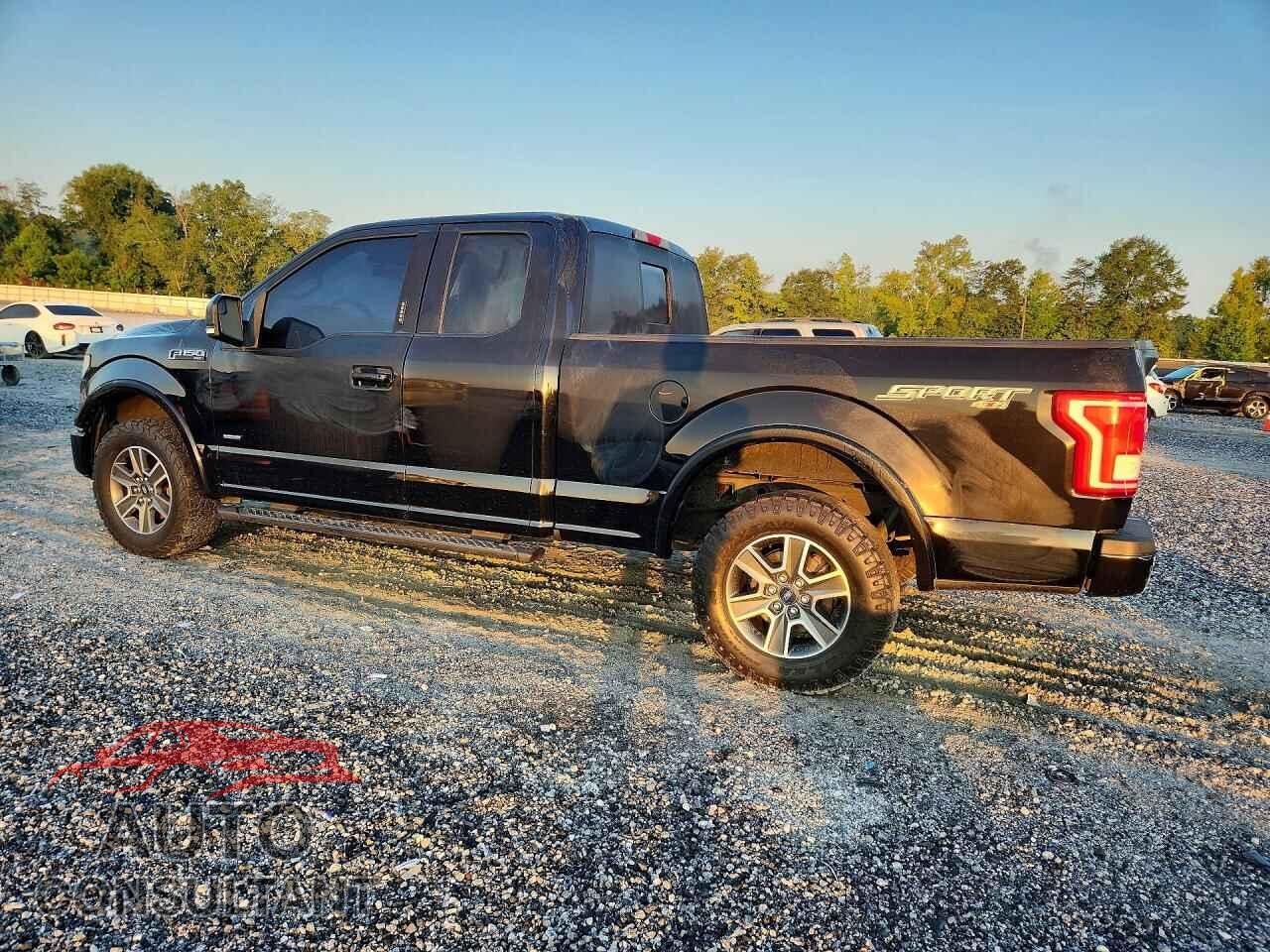 FORD F150 2016 - 1FTEX1EP9GFA36595