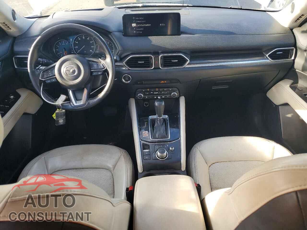 MAZDA CX-5 2021 - JM3KFBDM9M0308099