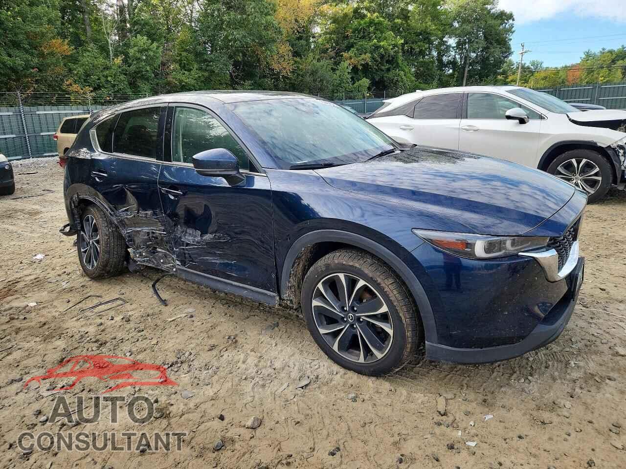 MAZDA CX-5 2022 - JM3KFBDM1N1560473