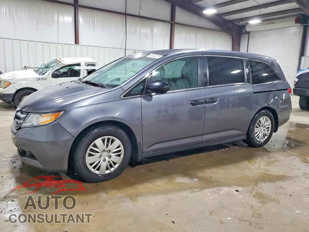HONDA ODYSSEY 2014 - 5FNRL5H20EB096898