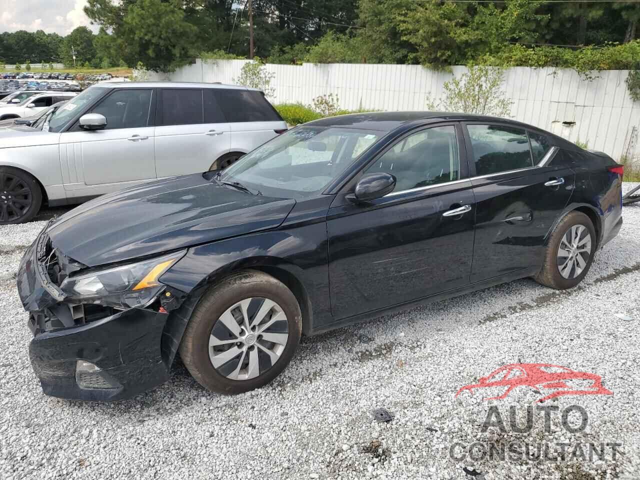 NISSAN ALTIMA 2022 - 1N4BL4BV9NN370895