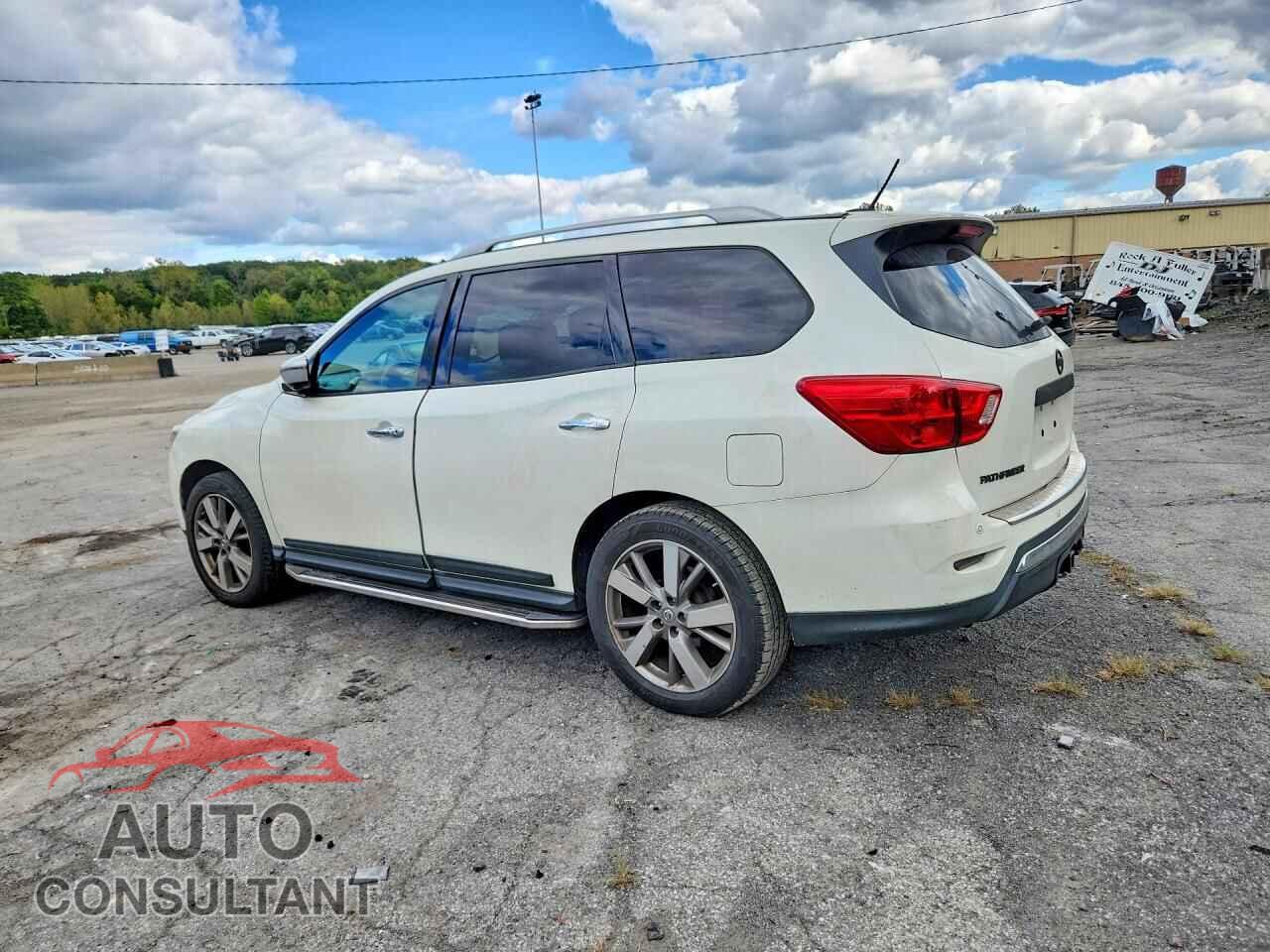 NISSAN PATHFINDER 2015 - 5N1AR2MM2FC723189