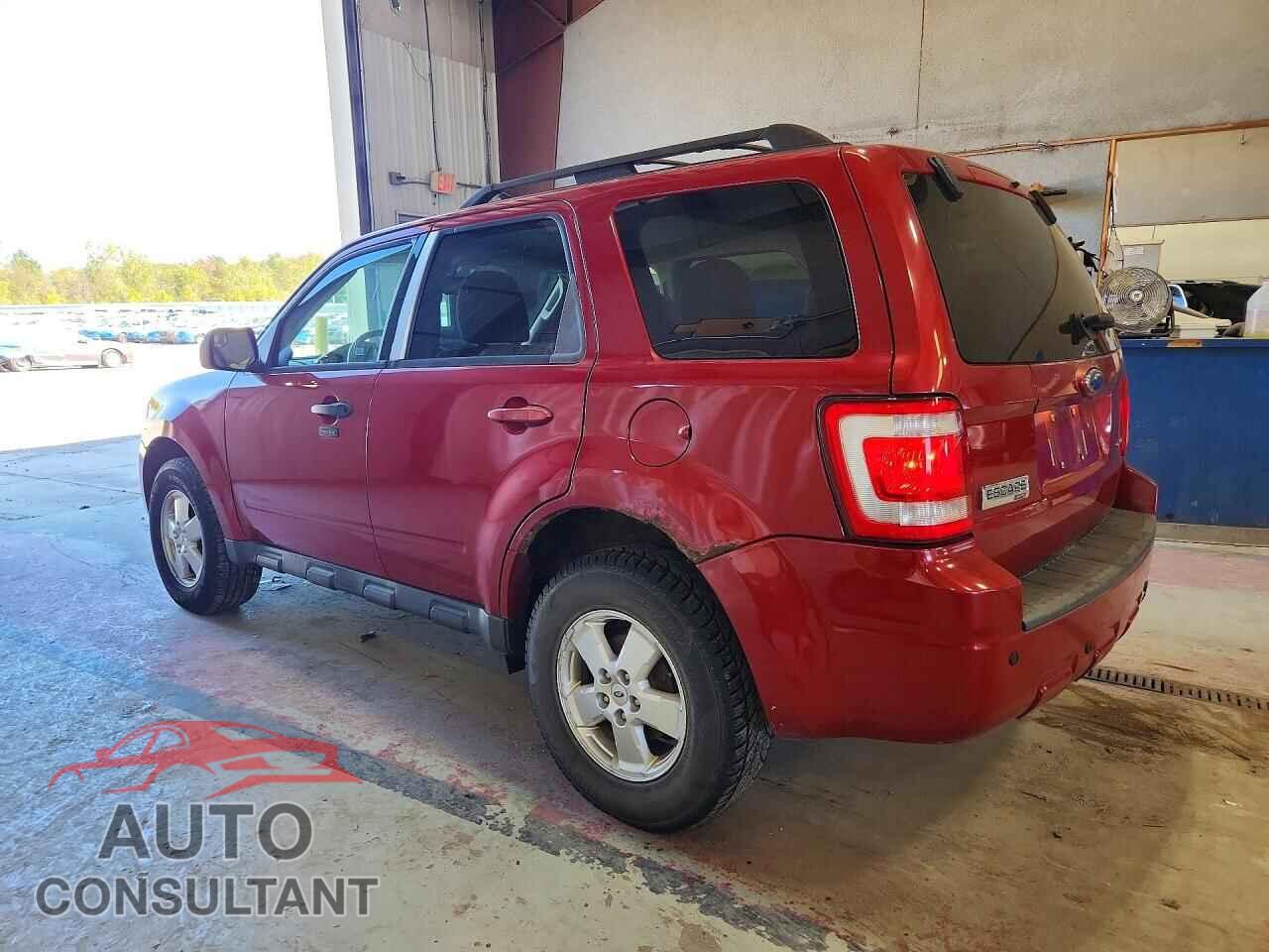 FORD ESCAPE 2011 - 1FMCU9DG9BKA66966