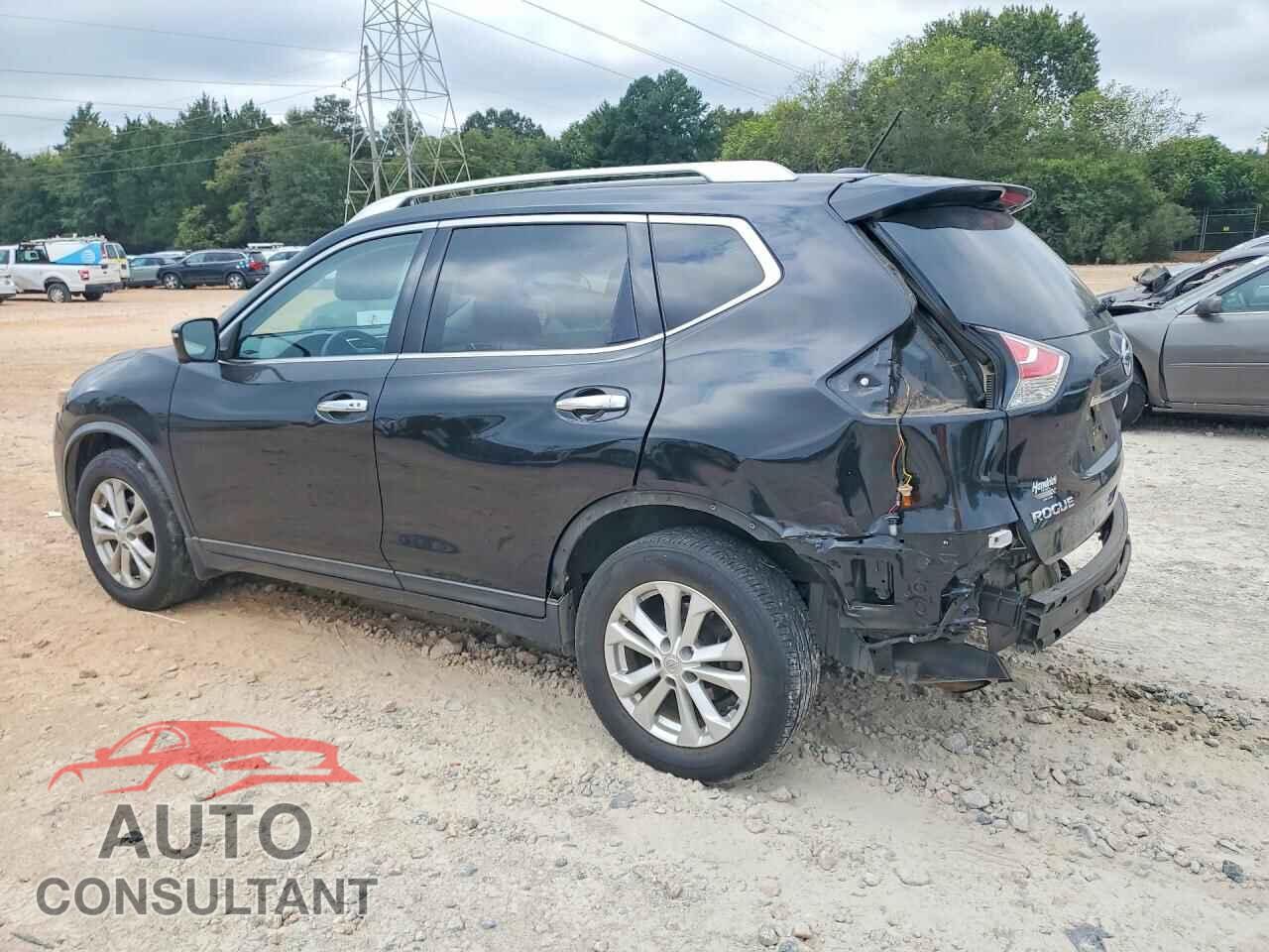 NISSAN ROGUE 2016 - KNMAT2MT2GP733518