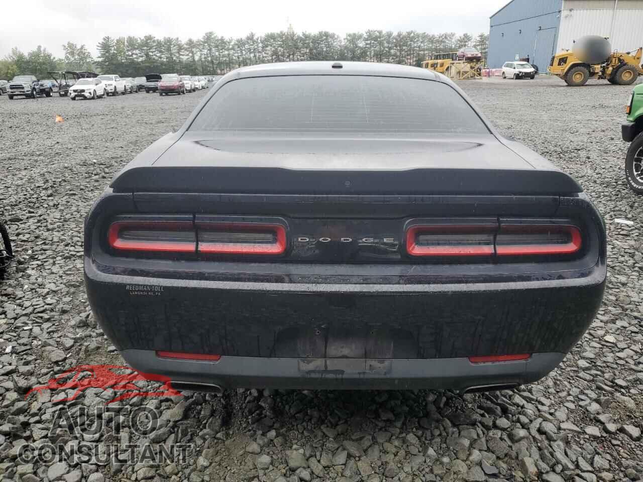 DODGE RAM 1500 2018 - 2C3CDZAG0JH217048