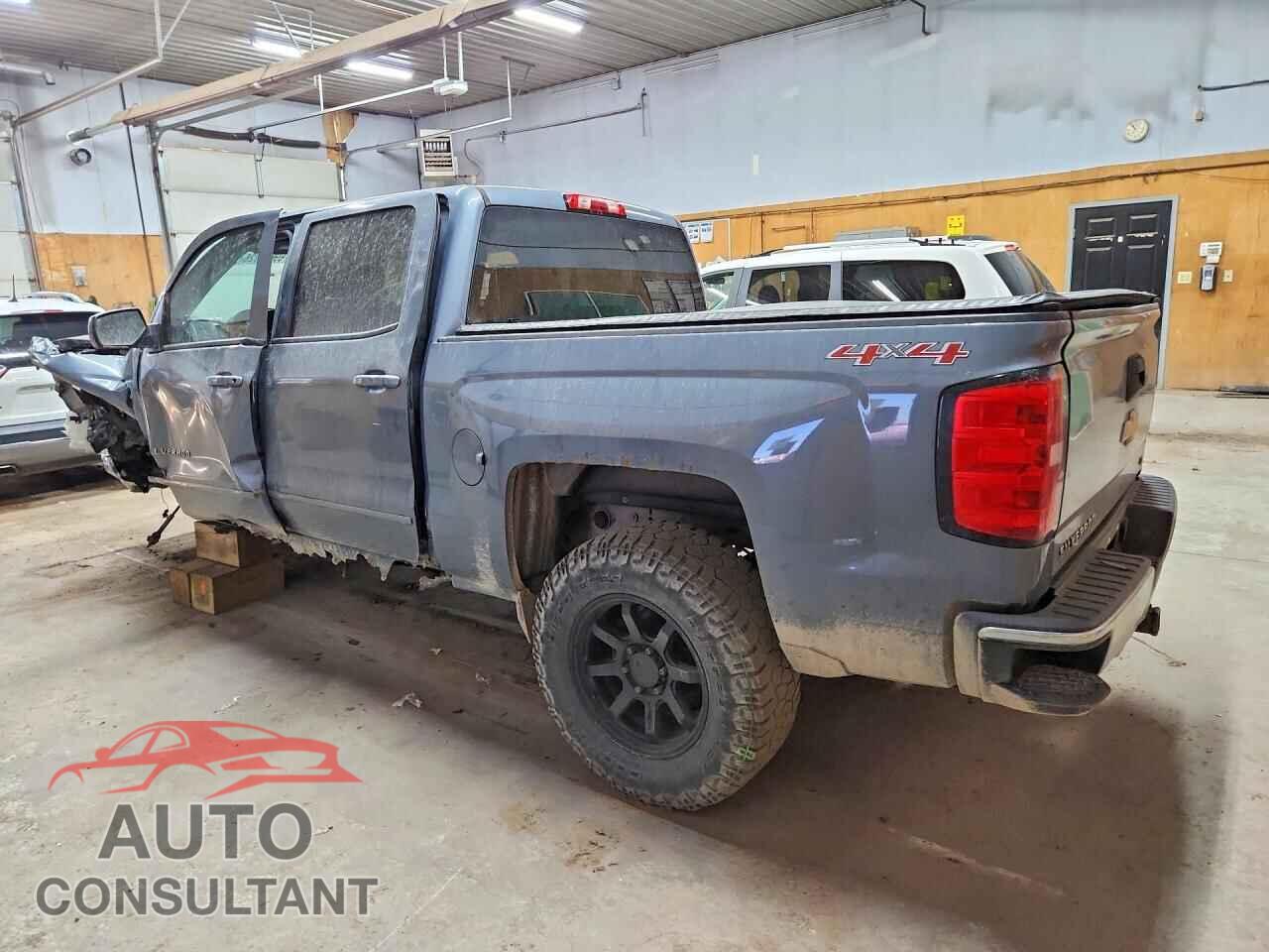 CHEVROLET SILVERADO 2015 - 3GCUKREC3FG283419