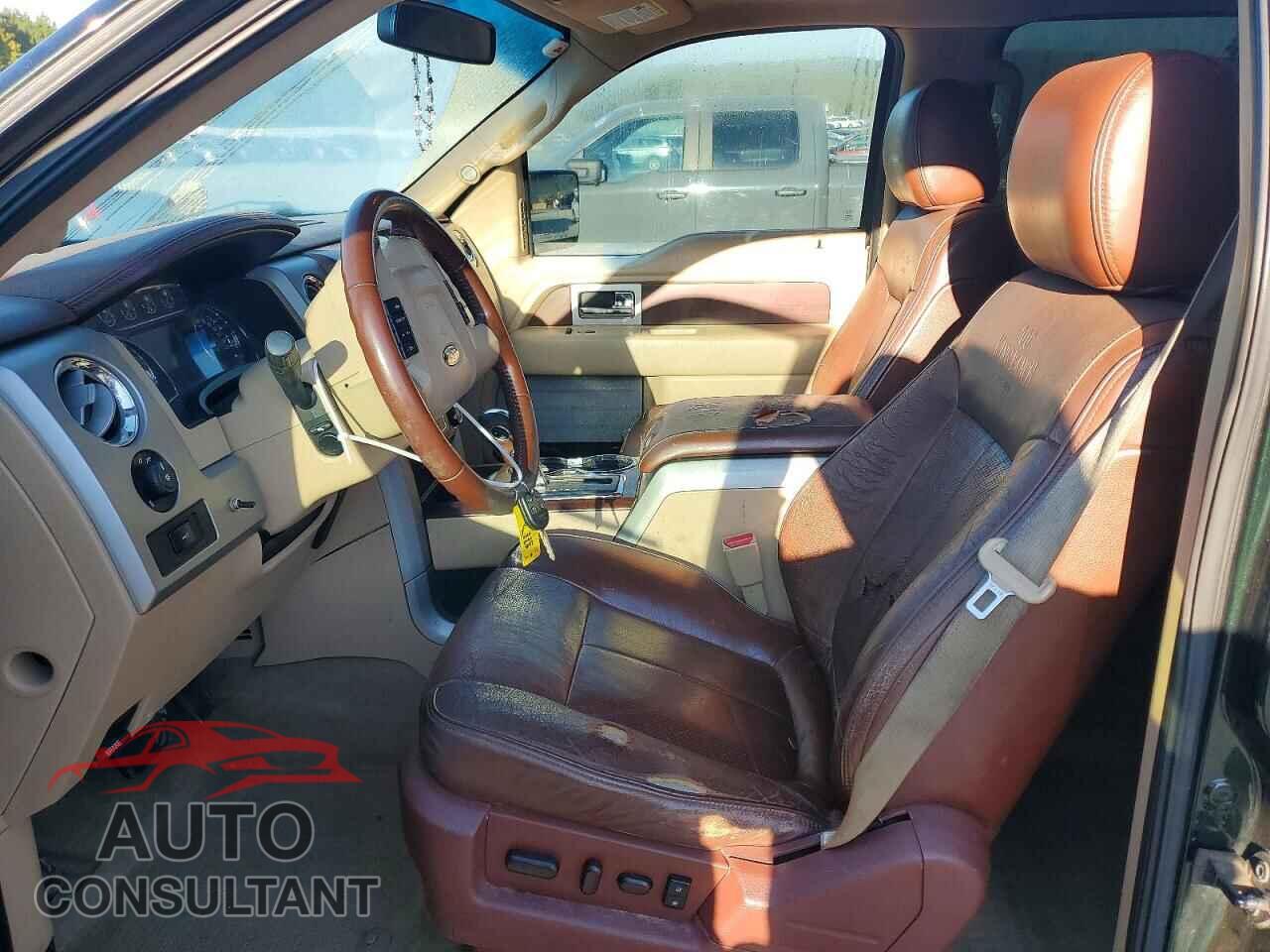 FORD F150 2013 - 1FTFW1ET9DKD23734
