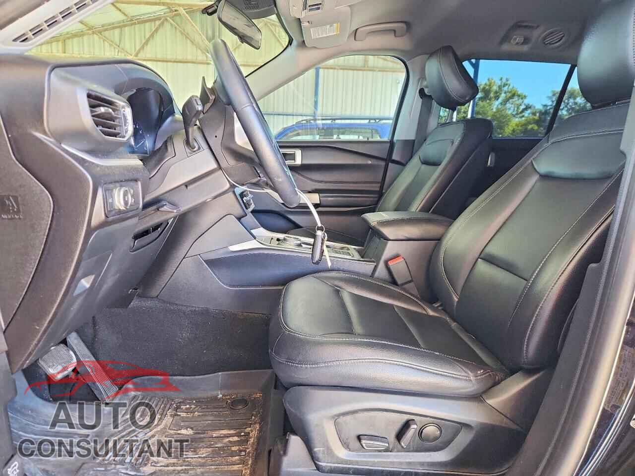 FORD EXPLORER 2020 - 1FMSK7DH3LGD17533