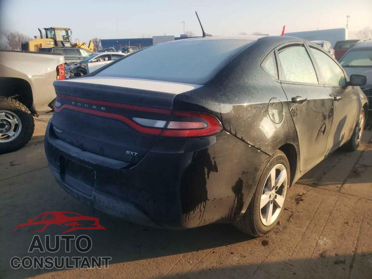 DODGE DART 2016 - 1C3CDFFA7GD796919