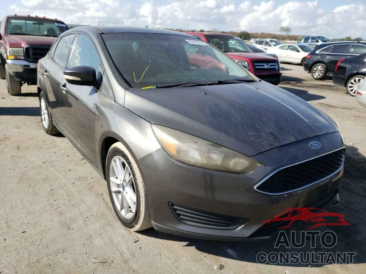 FORD FOCUS 2016 - 1FADP3F23GL269132