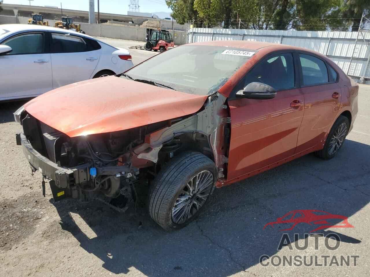 KIA FORTE 2023 - 3KPF54AD5PE601815