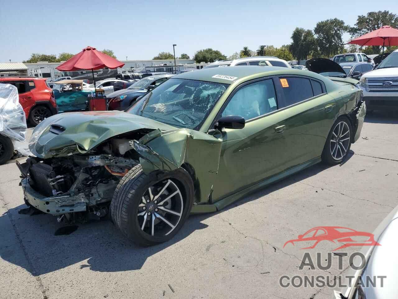 DODGE CHARGER 2023 - 2C3CDXCT0PH672764