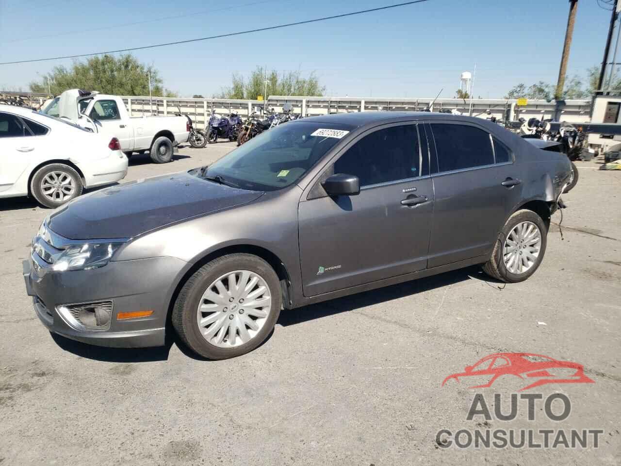 FORD FUSION 2011 - 3FADP0L39BR329534