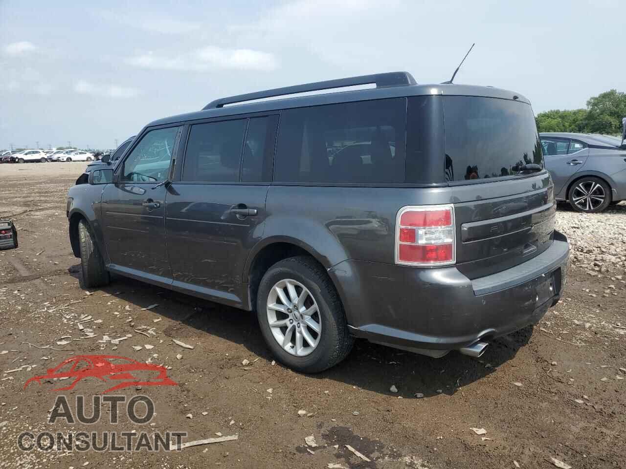 FORD FLEX 2017 - 2FMGK5B88HBA04442