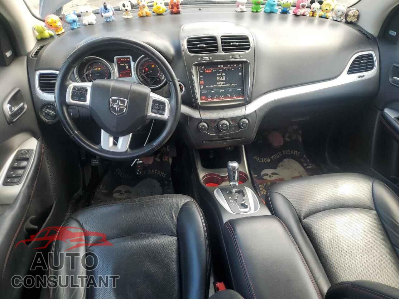 DODGE JOURNEY 2017 - 3C4PDDEG7HT623792