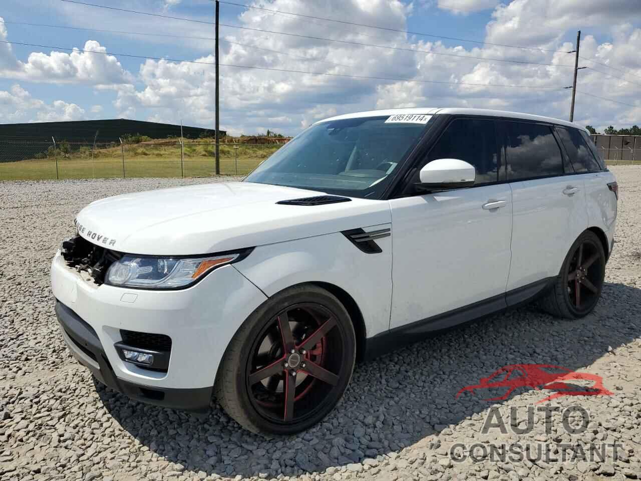 LAND ROVER RANGEROVER 2016 - SALWG2PF8GA112795