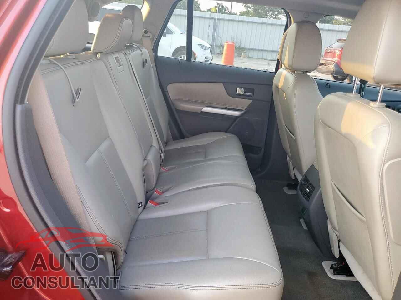 FORD EDGE 2013 - 2FMDK3KC0DBA73745