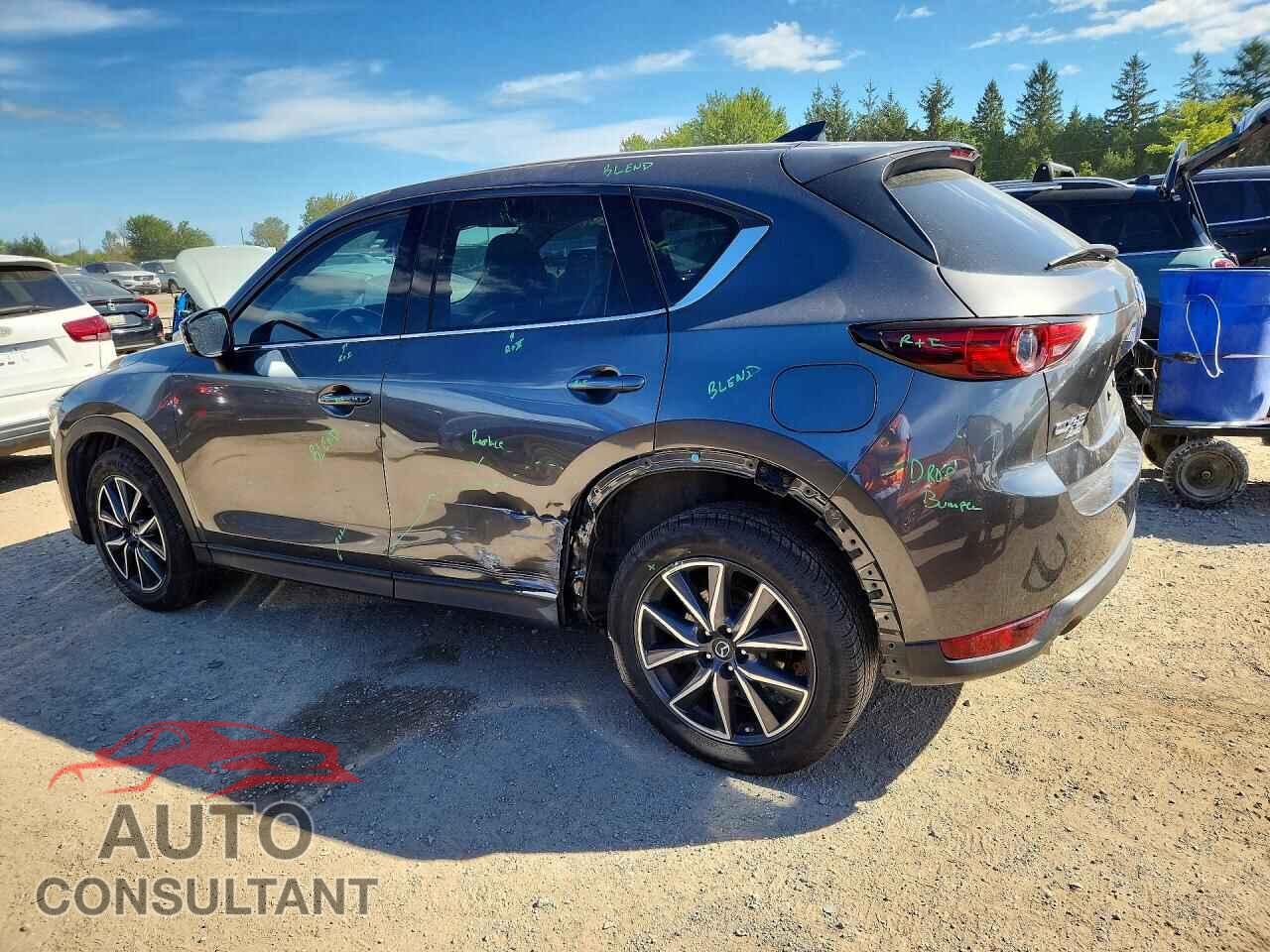 MAZDA CX-5 2017 - JM3KFBDL7H0130349