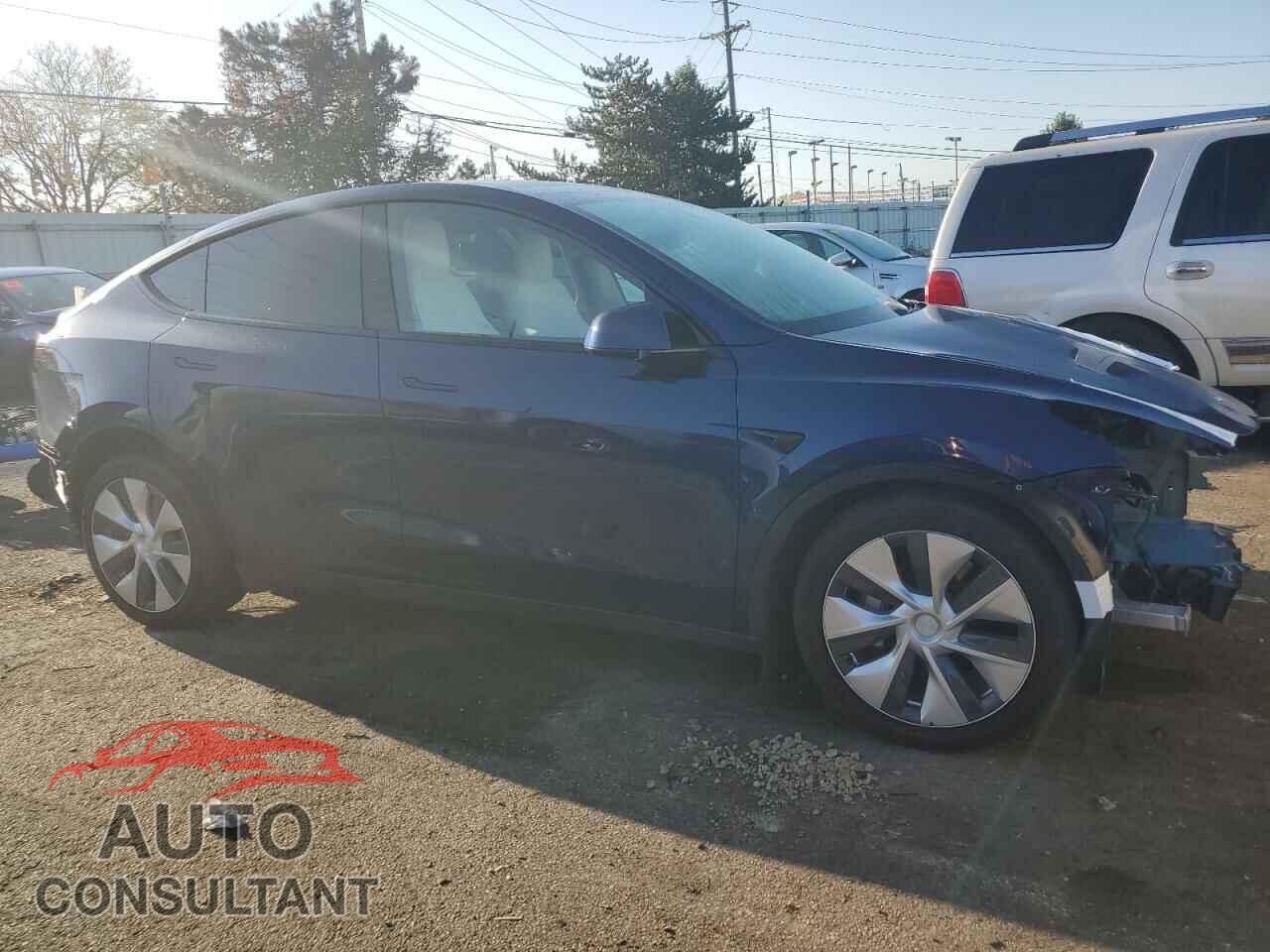 TESLA MODEL Y 2021 - 5YJYGDEE5MF294299