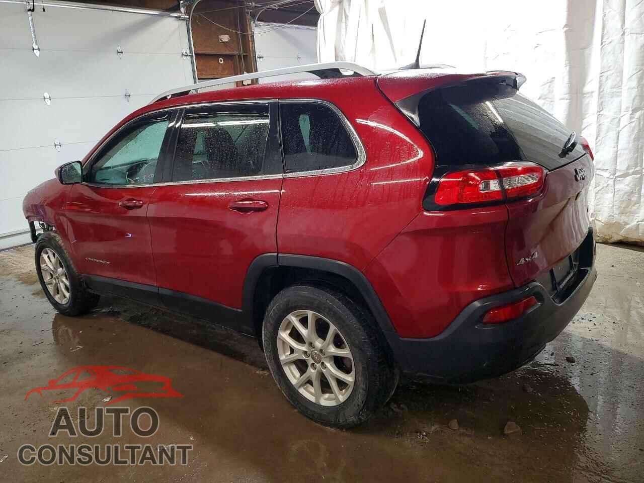 JEEP CHEROKEE 2017 - 1C4PJMCB0HW594176