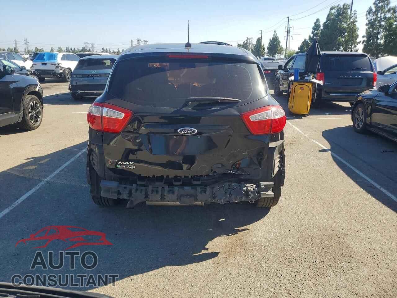 FORD CMAX 2016 - 1FADP5CU2GL119353